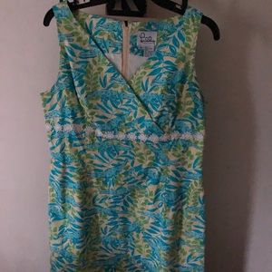 Lilly Pulitzer Shift Dress